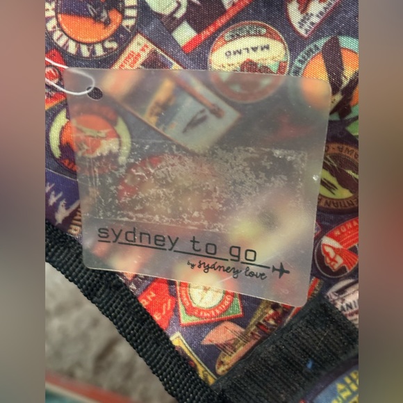 Vintage roller bag - Picture 2 of 6